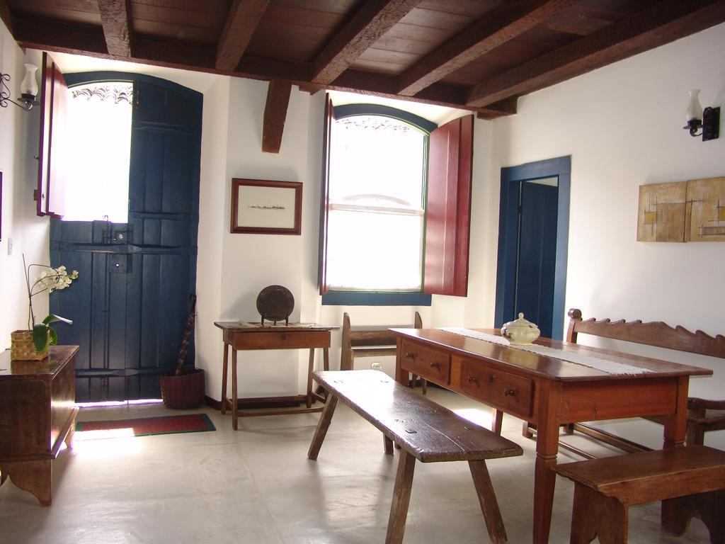 Casa No Centro Historico Com 3 Quartos Parati Esterno foto