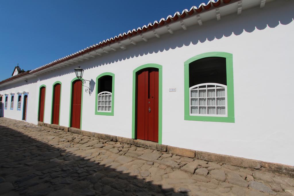 Casa No Centro Historico Com 3 Quartos Parati Esterno foto