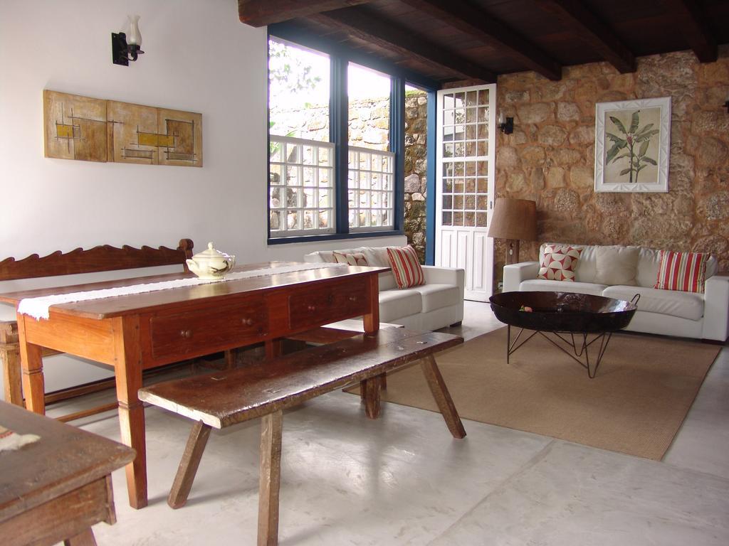 Casa No Centro Historico Com 3 Quartos Parati Esterno foto
